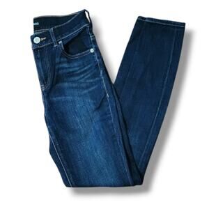 Express High Rise Skinny Jean Legging